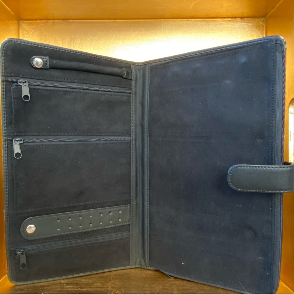 Pendleton Jewelry Travel Case. NWOT. - Picture 7 of 12